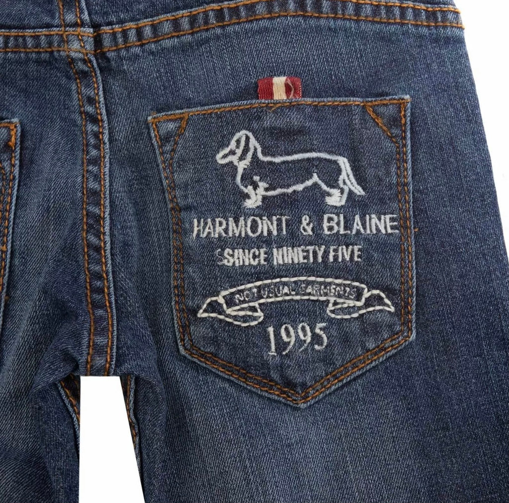 Harmont e blaine outlet jeans catalogo