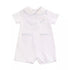 CICCINO Baby Collared Romper With Bib & Babygrow & Socks Patches