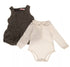 MIRTILLO Baby Outfit Body & Tunic Dress Set